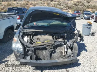 2008 Nissan Quest with VIN 5N1BV28U18N103015, listed as a Copart auction lot 70055624 with 0 mi miles and Salvage Title. Bid and sale history available at carsss.com. Image 5.