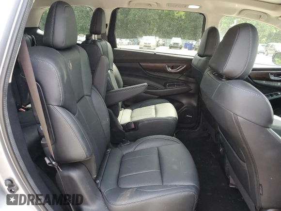 2024 Subaru Ascent Touring с VIN 4S4WMAWD3R3465510, выставлен на аукционе Copart как лот 59956735 с пробегом 5 168 миль миль и Списание • Salvage title. История ставок и продаж доступна на DreamBid. Изображение 11.
