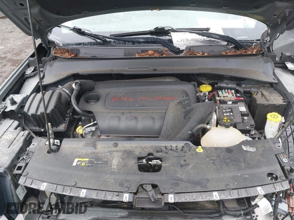 2020 Jeep Compass Limited with VIN 3C4NJDCB4LT126814, listed as a IAAI auction lot 42352025 with 92,754 mi miles and . Bid and sale history available at DreamBid. Image 10.