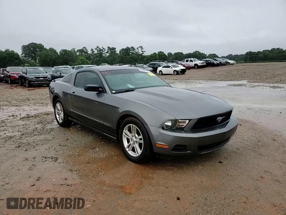 2012 Ford Mustang Premium with VIN 1ZVBP8AM7C5284669, listed as a Copart auction lot 60971735 with 172,958 mi miles and Salvage title. Bid and sale history available at DreamBid. Image 13.