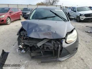 2014 Ford Focus S with VIN 1FADP3E26EL229478, listed as a Copart auction lot 85580734 with 200,292 mi miles and Salvage Title. Bid and sale history available at carsss.com. Image 5.