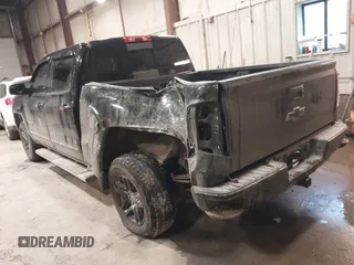 2016 Chevrolet Silverado 1500 LTZ with VIN 3GCUKSEC2GG263493, listed as a IAAI auction lot 41199166 with 143,543 mi miles. Bid and sale history available at carsss.com. Image 3.