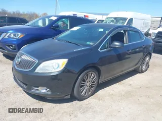 2013 Buick Verano Group с VIN 1G4PS5SKXD4150941, выставлен на аукционе IAAI как лот 42066940 с пробегом 135 227 миль миль и . История ставок и продаж доступна на DreamBid. Изображение 2.