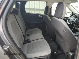 2021 Ford Escape SE with VIN 1FMCU0G66MUA68843, listed as a Copart auction lot 58894625 with 136,123 mi miles and Clean title. Bid and sale history available at DreamBid. Image 10.
