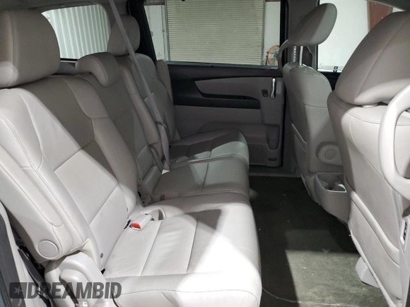2017 Honda Odyssey EX-L with VIN 5FNRL5H65HB014638, listed as a Copart auction lot 48861475 with 97,788 mi miles and Salvage Title. Bid and sale history available at DreamBid. Image 11.