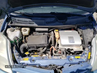 2006 Toyota Prius with VIN JTDKB20U667522231, listed as a Copart auction lot 54166505 with 198,293 mi miles and Clean Title. Bid and sale history available at carsss.com. Image 11.