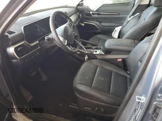 2025 Kia Telluride S z VIN 5XYP6DGC6SG587659, wystawiony jako Copart lot #49211735 z przebiegiem 2 666 mil mil oraz Nie do naprawy • Non repairable. Historia ofert i sprzedaży dostępna na DreamBid. Obrazek 7.