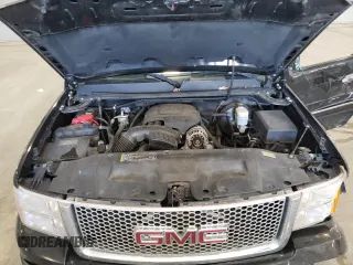 2010 GMC Sierra 1500 Denali z VIN 3GTRKXE28AG259921, wystawiony jako Copart lot #73592214 z przebiegiem 156 378 mil mil oraz Szkoda całkowita • Salvage title. Historia ofert i sprzedaży dostępna na DreamBid. Obrazek 12.