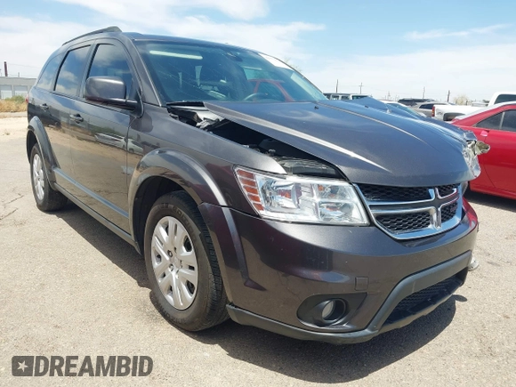 2018 Dodge Journey SXT с VIN 3C4PDCBG6JT533635, выставлен на аукционе IAAI как лот 42357897 с пробегом 86 219 миль миль и . История ставок и продаж доступна на DreamBid. Изображение 1.