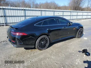 2021 Mercedes-Benz AMG GT 53 с VIN W1K7X6BBXMA036912, выставлен на аукционе Copart как лот 37482043 с пробегом 6 097 миль миль и . История ставок и продаж доступна на DreamBid. Изображение 3.