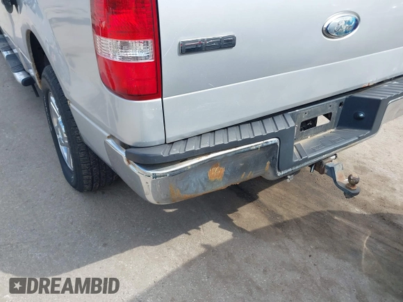 2007 Ford F-150 XLT with VIN 1FTPW14V57FB30839, listed as a IAAI auction lot 42234228 with 171,248 mi miles and . Bid and sale history available at DreamBid. Image 6.