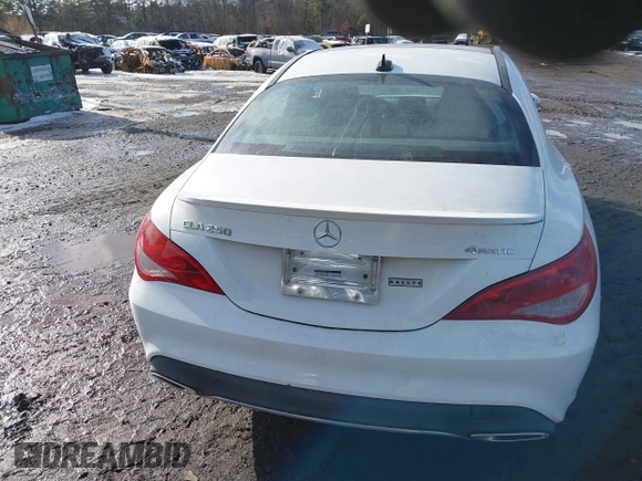 2019 Mercedes-Benz CLA 250 with VIN WDDSJ4GB3KN719307, listed as a IAAI auction lot 41401726 with 16,860 mi miles and . Bid and sale history available at DreamBid. Image 16.