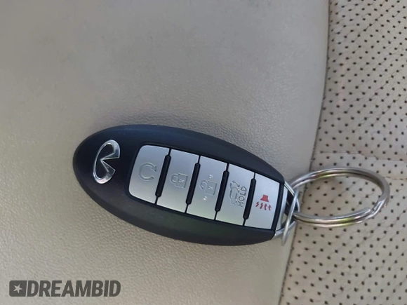 2014 Infiniti QX60 with VIN 5N1AL0MM1EC505488, listed as a IAAI auction lot 42592061 with 207,960 mi miles and . Bid and sale history available at DreamBid. Image 11.