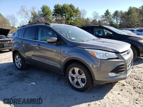 2014 Ford Escape SE with VIN 1FMCU9G9XEUD67445, listed as a Copart auction lot 51999404 with 83,101 mi miles and Clean Title. Bid and sale history available at DreamBid. Image 4.