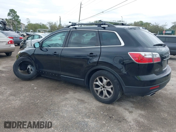 2011 Mazda CX-9 Touring with VIN JM3TB2CA3B0319068, listed as a IAAI auction lot 41731470 with 111,273 mi miles and . Bid and sale history available at DreamBid. Image 3.