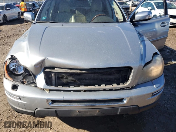 2008 Volvo XC90 V8 with VIN YV4CZ852381429485, listed as a Copart auction lot 79191824 with 158,193 mi miles and Salvage Title. Bid and sale history available at carsss.com. Image 12.