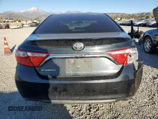 2017 Toyota Camry XLE with VIN 4T1BF1FK1HU278332, listed as a Copart auction lot 46861465 with 122,169 mi miles and Salvage Title. Bid and sale history available at carsss.com. Image 6.