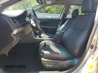 2017 Toyota Camry XLE with VIN 4T1BF1FK0HU400534, listed as a Copart auction lot 52435565 with 110,727 mi miles and Salvage Title. Bid and sale history available at carsss.com. Image 7.