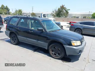 2005 Subaru Forester X с VIN JF1SG63665H713300, выставлен на аукционе IAAI как лот 42513939 с пробегом 208 605 миль миль и . История ставок и продаж доступна на DreamBid. Изображение 1.
