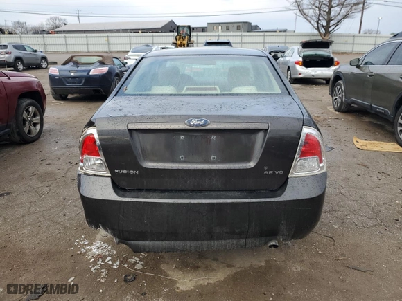 2006 Ford Fusion SE with VIN 3FAFP07126R245062, listed as a Copart auction lot 85845514 with 162,144 mi miles and Salvage Title. Bid and sale history available at carsss.com. Image 6.
