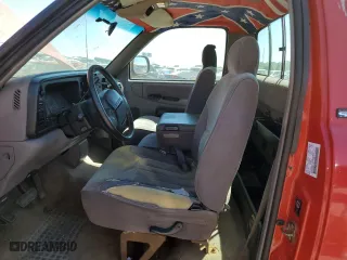 1996 Dodge Ram 1500 with VIN 1B7HC16Y0TS664448, listed as a Copart auction lot 58747994 with 305,896 mi miles and Salvage Title. Bid and sale history available at carsss.com. Image 7.