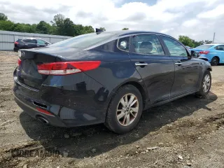 2017 Kia Optima LX with VIN 5XXGT4L38HG150449, listed as a Copart auction lot 61226815 with 96,893 mi miles and Salvage title. Bid and sale history available at DreamBid. Image 3.