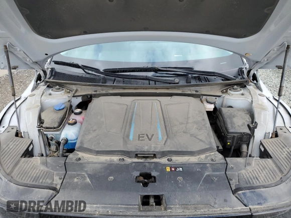 2023 Hyundai Ioniq 5 Limited с VIN KM8KRDAF4PU157392, выставлен на аукционе Copart как лот 48432595 с пробегом 58 838 миль миль и Списание • Salvage title. История ставок и продаж доступна на DreamBid. Изображение 11.