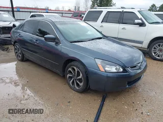2005 Honda Accord LX with VIN 1HGCM66375A050905, listed as a IAAI auction lot 41722703 with 227,892 mi miles and . Bid and sale history available at DreamBid. Image 1.