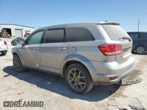 2019 Dodge Journey GT with VIN 3C4PDDEG3KT764656, listed as a Copart auction lot 56748535 with 171,427 mi miles and Salvage title. Bid and sale history available at DreamBid. Image 2.
