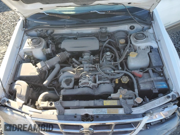 1998 Subaru Forester S with VIN JF1SF6559WH770566, listed as a Copart auction lot 74371824 with 201,681 mi miles and Salvage Title. Bid and sale history available at carsss.com. Image 11.