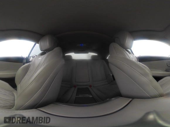 2015 Mercedes-Benz S 63 AMG with VIN WDDXJ7JB0FA003591, listed as a IAAI auction lot 41669232 with 76,490 mi miles and . Bid and sale history available at carsss.com. Image 19.