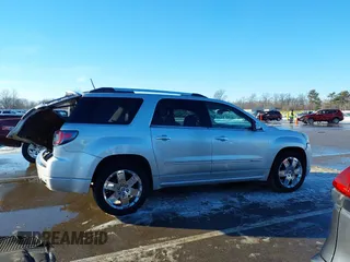 2014 GMC Acadia Denali with VIN 1GKKVTKD9EJ171377, listed as a IAAI auction lot 41328073 with 1 mi miles. Bid and sale history available at carsss.com. Image 13.