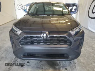 2025 Toyota RAV4 LE with VIN 2T3H1RFV3SC312014, listed as a Copart auction lot 50304525 with 1,765 mi miles and Non Repairable. Bid and sale history available at carsss.com. Image 5.
