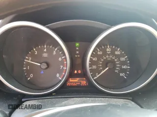 2014 Mazda 5 Sport with VIN JM1CW2BLXE0168024, listed as a Copart auction lot 55010995 with 204,562 mi miles and Salvage title. Bid and sale history available at DreamBid. Image 9.