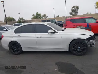 2016 BMW 3 Series 328i xDrive with VIN WBA8E3G57GNT80830, listed as a IAAI auction lot 42408628 with 127,476 mi miles and . Bid and sale history available at DreamBid. Image 14.