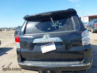 2011 Toyota 4Runner Trail with VIN JTEBU5JR3B5062033, listed as a IAAI auction lot 41670276 with 182,255 mi miles. Bid and sale history available at carsss.com. Image 16.