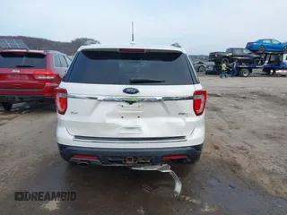2018 Ford Explorer XLT z VIN 1FM5K8D82JGB40991, wystawiony jako IAAI lot #40883365 z przebiegiem 92 183 mil mil oraz . Historia ofert i sprzedaży dostępna na DreamBid. Obrazek 16.