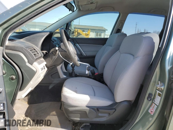 2017 Subaru Forester with VIN JF2SJAAC2HG507930, listed as a Copart auction lot 53103315 with 79,044 mi miles and Salvage title. Bid and sale history available at DreamBid. Image 7.