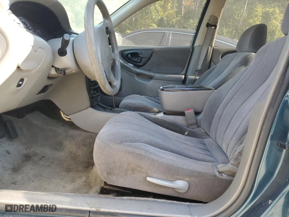 2002 Chevrolet Malibu with VIN 1G1ND52J72M706836, listed as a Copart auction lot 74516254 with 0 mi miles and Salvage Title. Bid and sale history available at carsss.com. Image 7.