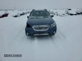 2019 Subaru Outback Limited with VIN 4S4BSANC0K3311033, listed as a Copart auction lot 45477765 with 118,873 mi miles and Salvage title. Bid and sale history available at DreamBid. Image 11.
