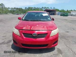 2009 Toyota Corolla with VIN JTDBL40E79J003620, listed as a IAAI auction lot 42178929 with 143,989 mi miles and . Bid and sale history available at carsss.com. Image 6.
