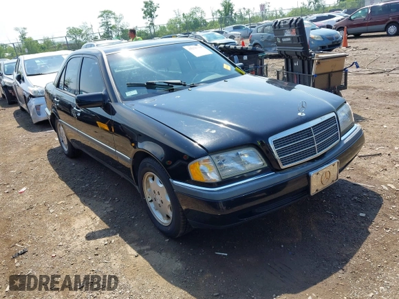 1997 Mercedes-Benz C z VIN WDBHA23E7VF501943, wystawiony jako IAAI lot #42275734 z przebiegiem Nie podano mil oraz . Historia ofert i sprzedaży dostępna na DreamBid. Obrazek 1.
