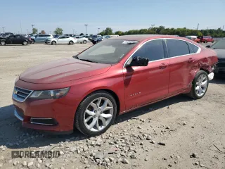 2014 Chevrolet Impala LT z VIN 1G1115SL6EU124644, wystawiony jako Copart lot #71488064 z przebiegiem 108 319 mil mil oraz Nie do naprawy • Non repairable. Historia ofert i sprzedaży dostępna na DreamBid. Obrazek 1.