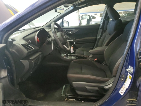 2017 Subaru Impreza Sport with VIN 4S3GKAM63H3604066, listed as a Copart auction lot 52313545 with 29,661 mi miles and Salvage Title. Bid and sale history available at carsss.com. Image 7.