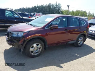 2014 Honda CR-V LX with VIN 5J6RM4H30EL064427, listed as a IAAI auction lot 42058346 with 68,408 mi miles. Bid and sale history available at carsss.com. Image 15.