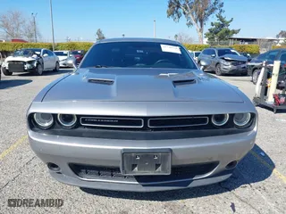 2017 Dodge Challenger SXT Plus with VIN 2C3CDZAG5HH502354, listed as a IAAI auction lot 41740550 with 131,860 mi miles. Bid and sale history available at carsss.com. Image 13.