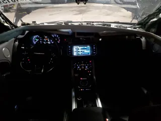 2015 Land Rover Range Rover Evoque Pure Plus with VIN SALVP2BGXFH044548, listed as a Copart auction lot 62451615 with 109,405 mi miles and Salvage title. Bid and sale history available at DreamBid. Image 8.