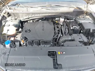 2022 Hyundai Tucson SEL with VIN 5NMJBCAEXNH031855, listed as a IAAI auction lot 41677386 with 40,606 mi miles and . Bid and sale history available at DreamBid. Image 10.