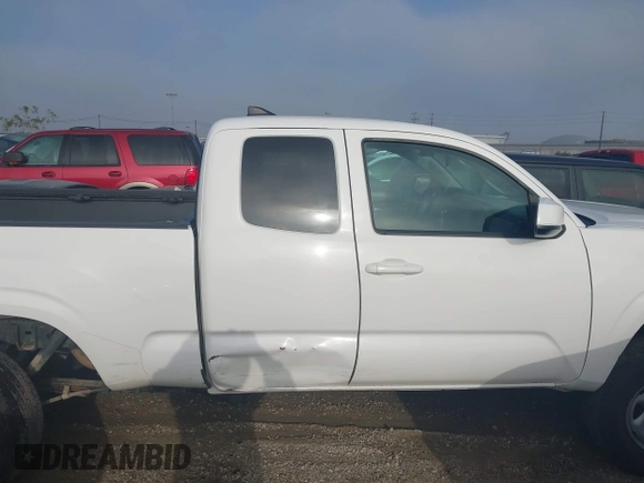2019 Toyota Tacoma SR with VIN 5TFSX5EN0KX066774, listed as a IAAI auction lot 41534797 with 153,172 mi miles and . Bid and sale history available at DreamBid. Image 13.