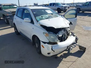 2004 Scion xA with VIN JTKKT624940065382, listed as a IAAI auction lot 41162850 with 205,122 mi miles and . Bid and sale history available at DreamBid. Image 1.